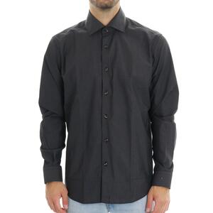 CAMICIA JEFF ANTRACITE